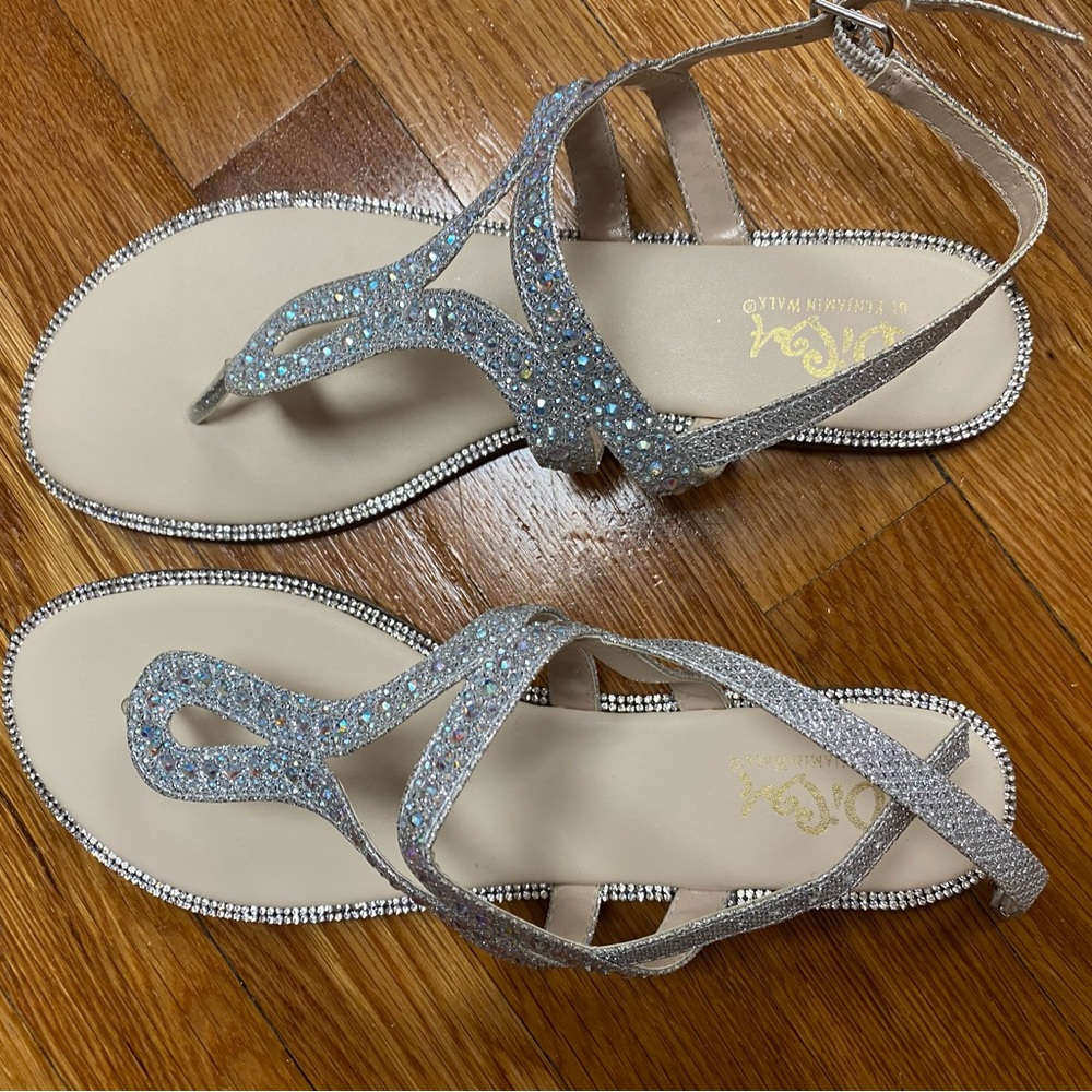Dress sandals